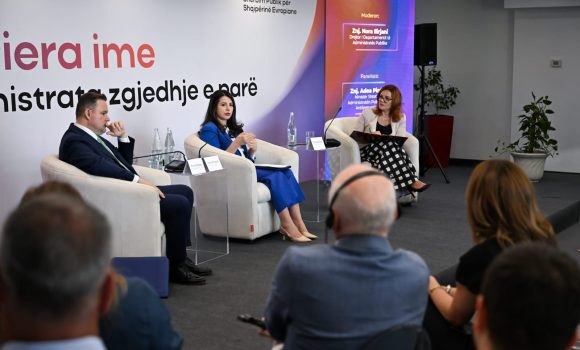 (AL) Java e Administratës Publike, Edicioni III – “Karriera Ime: Administrata Zgjedhje e Parë”